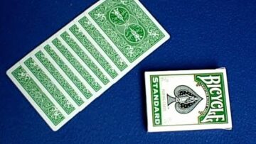 1 in 362,880 Card Trick (Revealed)