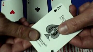 1000 Year Old Card Trick – Tutorial
