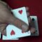 4 Cards Card Trick Revealed