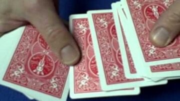 4 Q 2 Card Trick Revealed