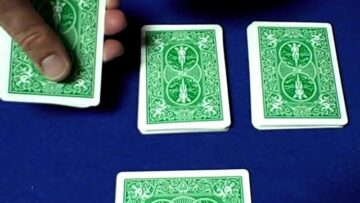 5-9-King – Card Tricks For Beginners