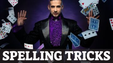 5 BEST SPELLING CARD TRICKS REVEALED!!! 👉 FREE TUTORIALS!
