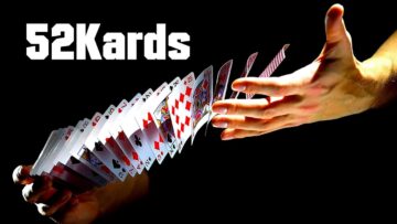 52Kards – Best easy card trick for beginners to learn!