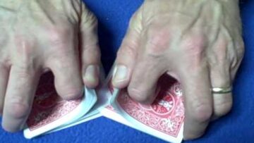 673 King St  – Card Trick