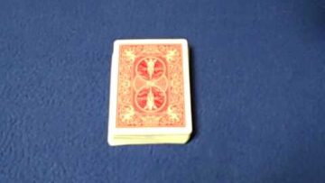 673 King St Card Trick – Fail