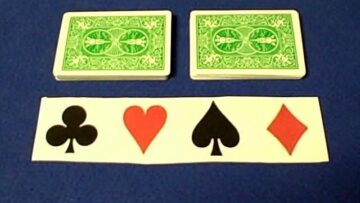 A.C.A.P.N – Card Trick Revealed