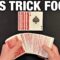 A No Setup Card Trick To IMPRESS Your Family For The Holidays!