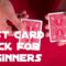 Absolute Easiest Card Trick for Beginners!