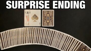 Absolutely IMPOSSIBLE Prediction Card Trick That Will AMAZE Everyone!