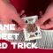 Absolutely Insane David Blaine Card Trick Tutorial!