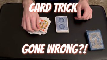 ACAAN (WIP) Fun Card Trick – Tutorial