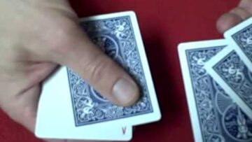 Ace Production Card Trick Tutorial