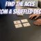 Ace Production Sequence – Surprising Card Trick Performance/Tutorial