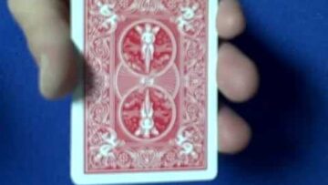 Aces Trade Places – Card Trick Tutorial