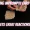 Airwaves – One Of The Best Impromptu Card Tricks! Performance/Tutorial