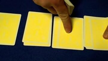 Alternate – Beginner MAGIC Card Trick Revealed