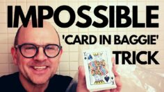 AMAZE people with Impossible Card in Baggie Trick! (Learn the Secrets!) Jay Sankey Magic Tutorial
