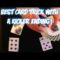 Amazing Card Trick With A KICKER ENDING! Performance And Tutorial!
