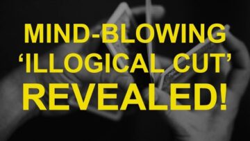 Amazing Illogical Card Flourish Revealed!