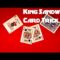 Amazing King Sandwich Card Trick!