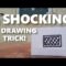 AMAZING Magic Drawing Card Trick!