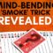 Amazing Smoked Card Trick REVEALED!