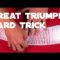 Amazing Triumph Card Trick Tutorial!