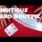 Ambitious Card Routine | Best Card Trick