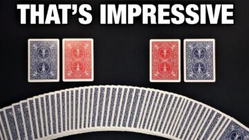 An Amazing Magical Match | Easy To Perform Card Trick REVEALED!