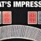 An Amazing Magical Match | Easy To Perform Card Trick REVEALED!