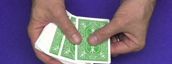 Another COOL Beginner Card Trick REVEALED