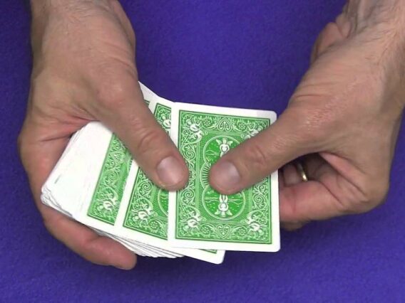 Another COOL Beginner Card Trick REVEALED
