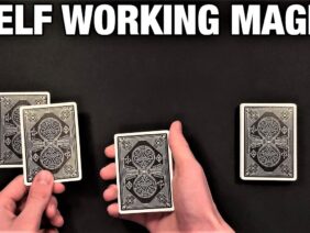 Astounding Impromptu Card Trick You Cant Mess Up!