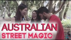 Australian Street Magic ft The Honkies!