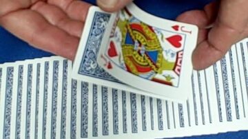 Back To Back – Card Trick REVEALED