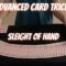 Backup – Advanced Card Trick Performance/Tutorial