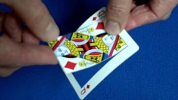 BEND OVER – Card Trick REVEALED