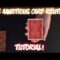 Best Card Trick To Do Anytime Anywhere! The Ambitious Card Routine Tutorial