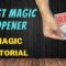 Best Magic Opener – Chicago Opener With A Twist – Magic Card Trick Tutorial