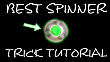 BEST SPINNER TRICK TUTORIAL!!!
