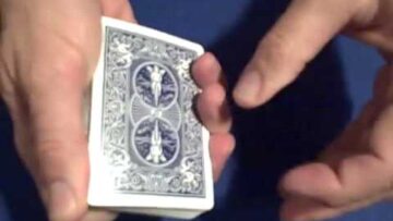 Better Beginner Card Trick Revealed