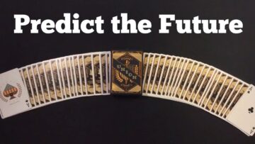 BLOW MINDS With This Prediction Card Trick!