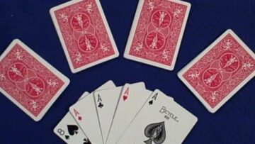 Bottom Deal Card Trick Revealed