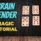Brain Bender – Easy Self Working Magic Card Trick Tutorial