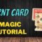 Burnt Card – How To Find A Selected Card Using Fire – Magic Card Trick Tutorial
