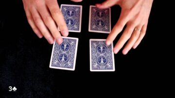 Candidates – awesome card trick revealed