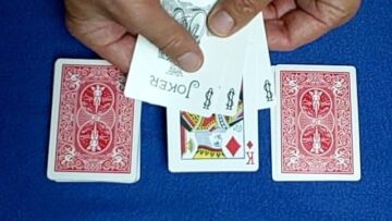 Cannibal Jokers  – Card Tricks Revealed