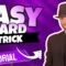 Card Stands On The Hand (Card Trick Tutorial)