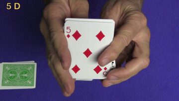 Card Trick So Simple Its Brilliant