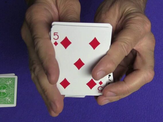 Card Trick So Simple Its Brilliant